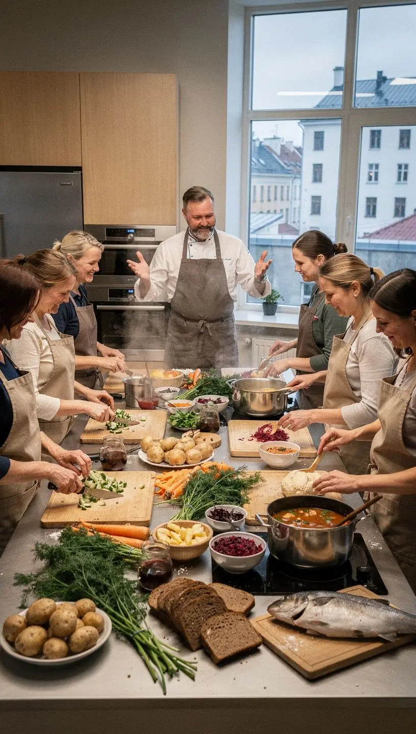 Mugav kohvik Tartu kesklinnas, kus pakutakse maitsvaid kohvijooke ja kohalikke toite.